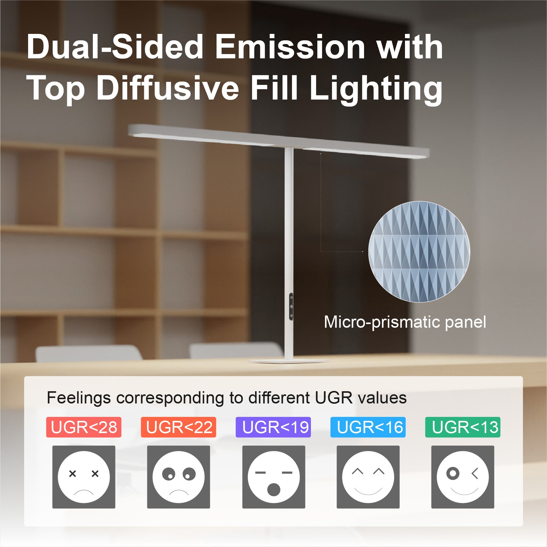 『Pre-Order』Poongia DP1 Sunlight Desk Lamp