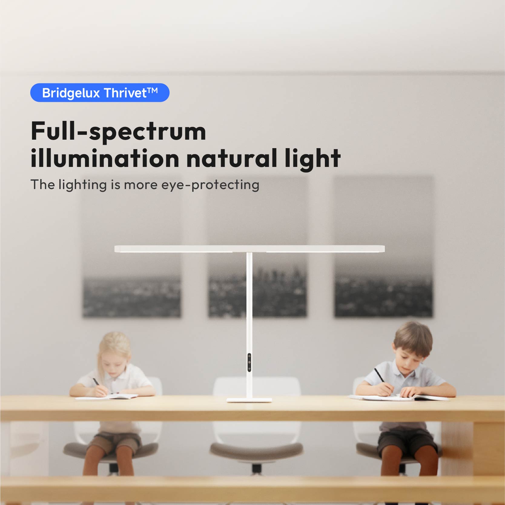 『Pre-Order』Poongia DP1 Sunlight Desk Lamp